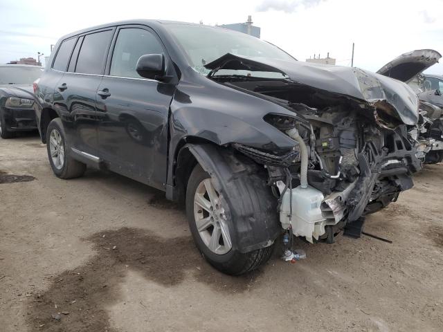 Photo 3 VIN: 5TDBK3EHXDS248634 - TOYOTA HIGHLANDER 