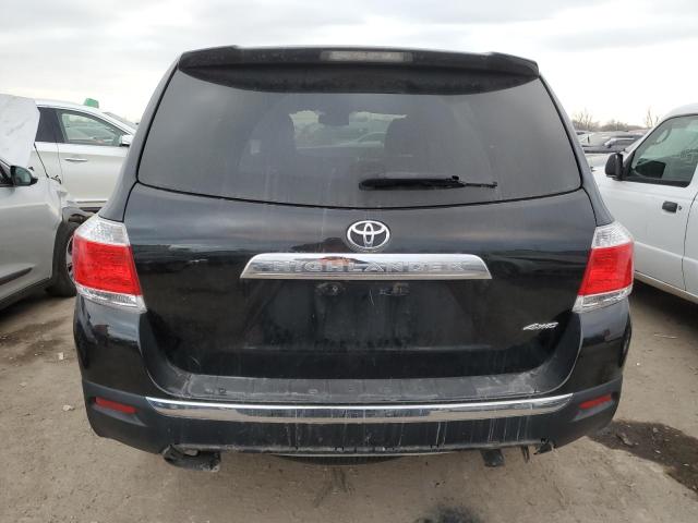 Photo 5 VIN: 5TDBK3EHXDS248634 - TOYOTA HIGHLANDER 