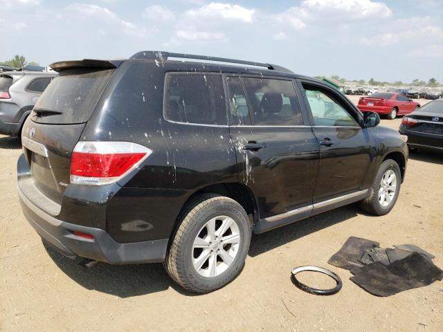 Photo 2 VIN: 5TDBK3EHXDS248830 - TOYOTA HIGHLANDER 