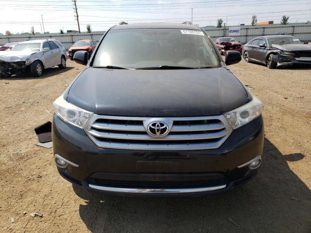 Photo 4 VIN: 5TDBK3EHXDS248830 - TOYOTA HIGHLANDER 