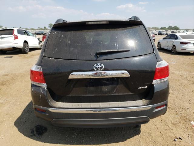 Photo 5 VIN: 5TDBK3EHXDS248830 - TOYOTA HIGHLANDER 