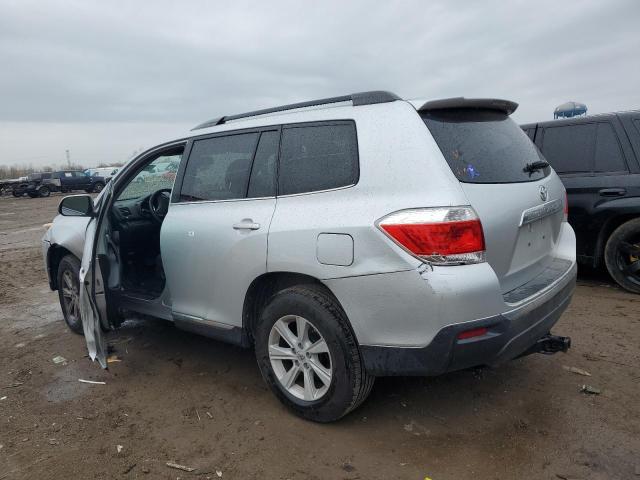 Photo 1 VIN: 5TDBK3EHXDS255289 - TOYOTA HIGHLANDER 