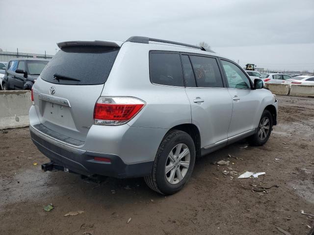 Photo 2 VIN: 5TDBK3EHXDS255289 - TOYOTA HIGHLANDER 