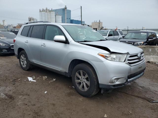 Photo 3 VIN: 5TDBK3EHXDS255289 - TOYOTA HIGHLANDER 