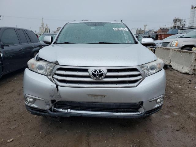 Photo 4 VIN: 5TDBK3EHXDS255289 - TOYOTA HIGHLANDER 