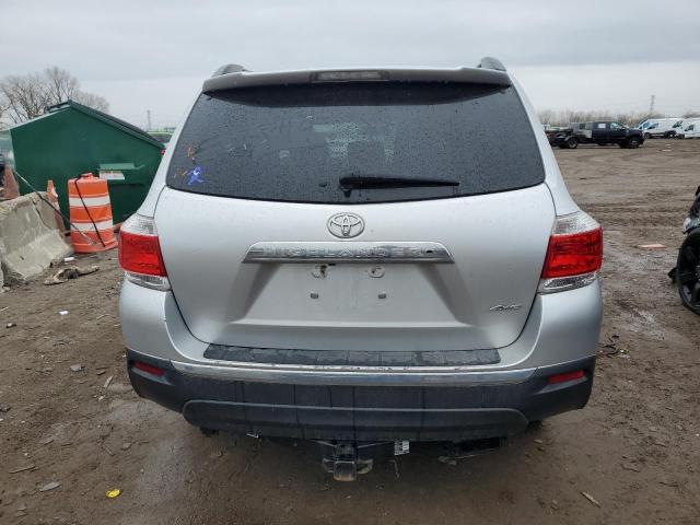 Photo 5 VIN: 5TDBK3EHXDS255289 - TOYOTA HIGHLANDER 