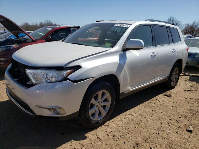 Photo 0 VIN: 5TDBK3EHXDS257110 - TOYOTA HIGHLANDER 