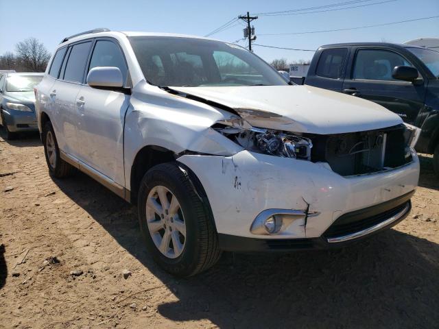 Photo 3 VIN: 5TDBK3EHXDS257110 - TOYOTA HIGHLANDER 