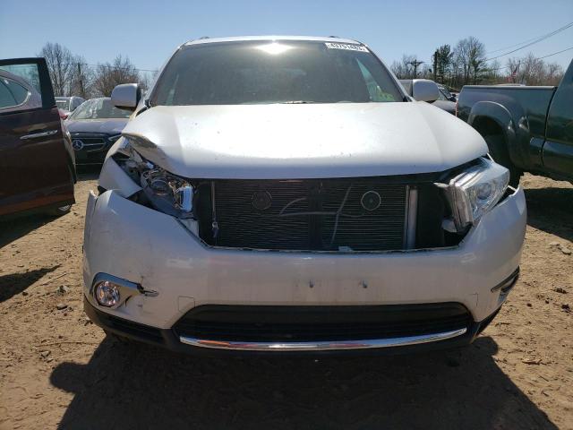 Photo 4 VIN: 5TDBK3EHXDS257110 - TOYOTA HIGHLANDER 