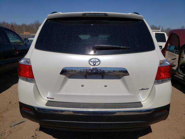 Photo 5 VIN: 5TDBK3EHXDS257110 - TOYOTA HIGHLANDER 