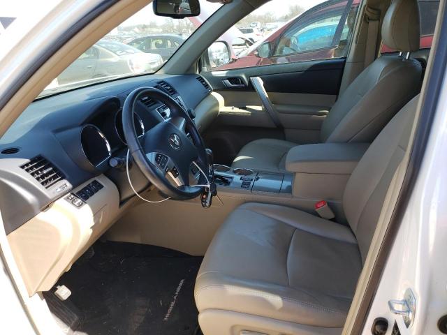 Photo 6 VIN: 5TDBK3EHXDS257110 - TOYOTA HIGHLANDER 