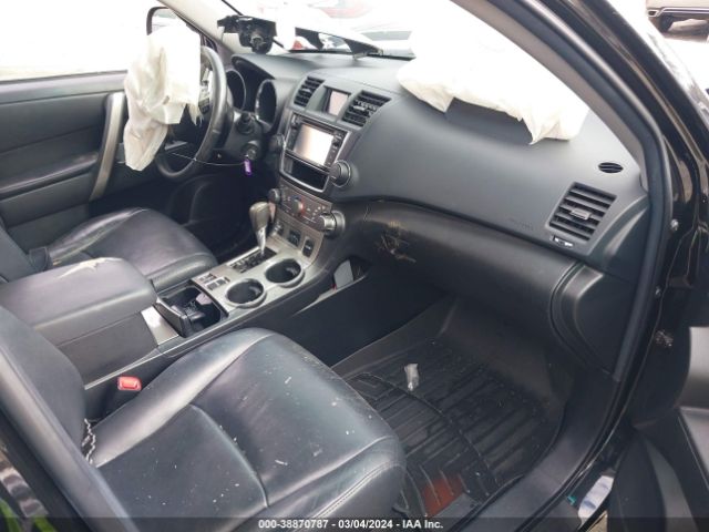 Photo 4 VIN: 5TDBK3EHXDS257382 - TOYOTA HIGHLANDER 