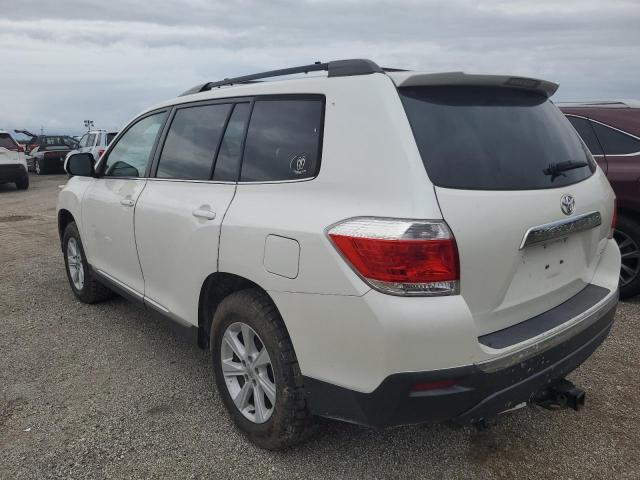 Photo 1 VIN: 5TDBK3EHXDS263442 - TOYOTA HIGHLANDER 