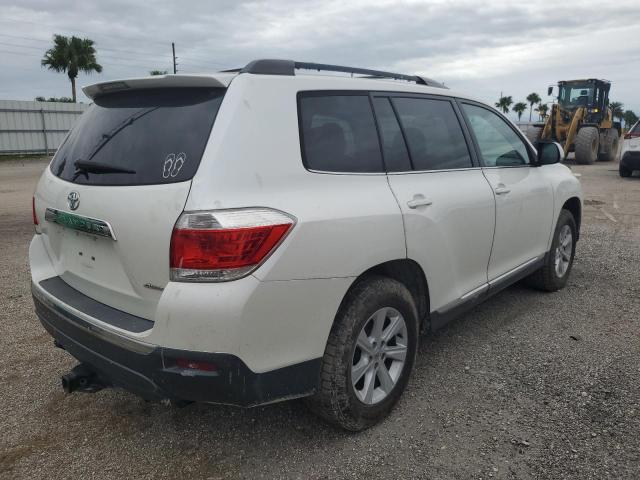 Photo 2 VIN: 5TDBK3EHXDS263442 - TOYOTA HIGHLANDER 