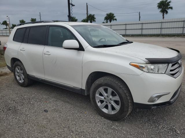 Photo 3 VIN: 5TDBK3EHXDS263442 - TOYOTA HIGHLANDER 