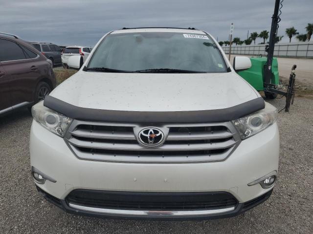 Photo 4 VIN: 5TDBK3EHXDS263442 - TOYOTA HIGHLANDER 