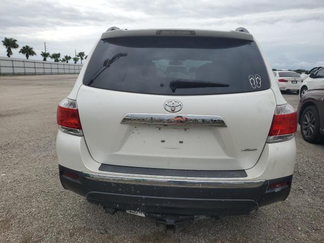 Photo 5 VIN: 5TDBK3EHXDS263442 - TOYOTA HIGHLANDER 