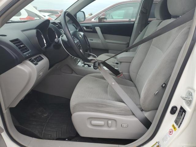 Photo 6 VIN: 5TDBK3EHXDS263442 - TOYOTA HIGHLANDER 