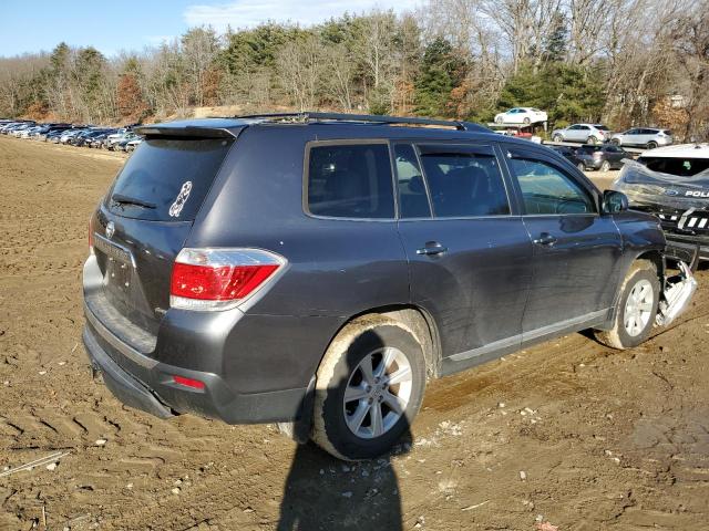 Photo 2 VIN: 5TDBK3EHXDS270326 - TOYOTA HIGHLANDER 