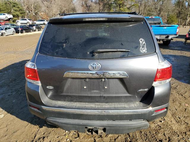 Photo 5 VIN: 5TDBK3EHXDS270326 - TOYOTA HIGHLANDER 