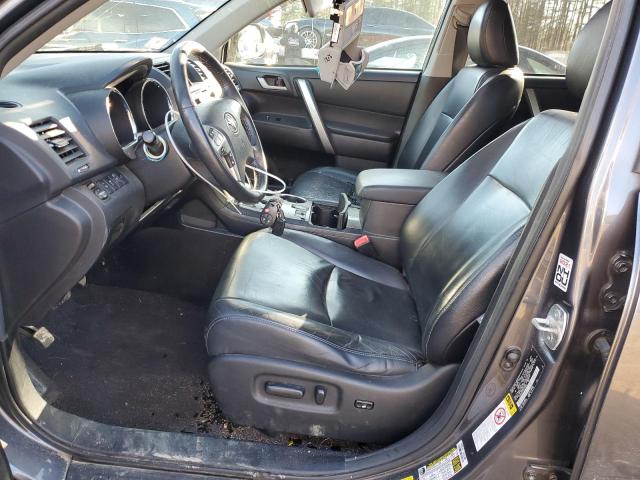 Photo 6 VIN: 5TDBK3EHXDS270326 - TOYOTA HIGHLANDER 