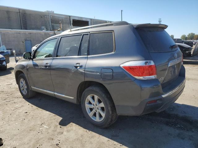 Photo 1 VIN: 5TDBK3EHXDS270567 - TOYOTA HIGHLANDER 