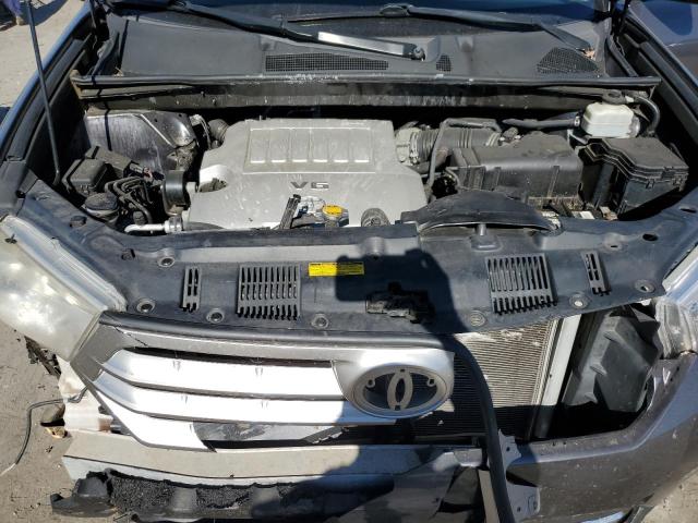 Photo 11 VIN: 5TDBK3EHXDS270567 - TOYOTA HIGHLANDER 