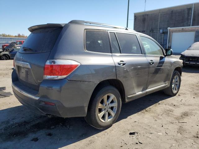 Photo 2 VIN: 5TDBK3EHXDS270567 - TOYOTA HIGHLANDER 