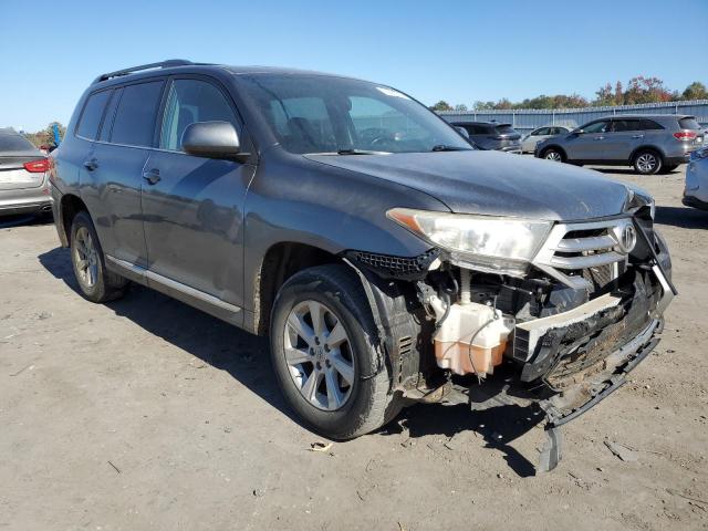 Photo 3 VIN: 5TDBK3EHXDS270567 - TOYOTA HIGHLANDER 