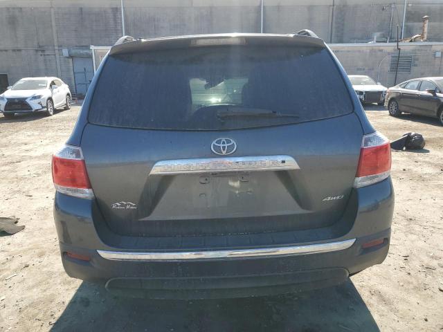 Photo 5 VIN: 5TDBK3EHXDS270567 - TOYOTA HIGHLANDER 