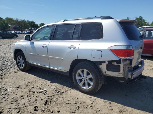 Photo 1 VIN: 5TDBK3EHXDS274585 - TOYOTA HIGHLANDER 