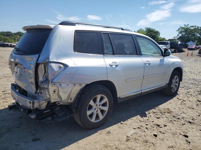 Photo 2 VIN: 5TDBK3EHXDS274585 - TOYOTA HIGHLANDER 