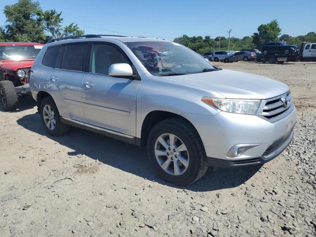 Photo 3 VIN: 5TDBK3EHXDS274585 - TOYOTA HIGHLANDER 