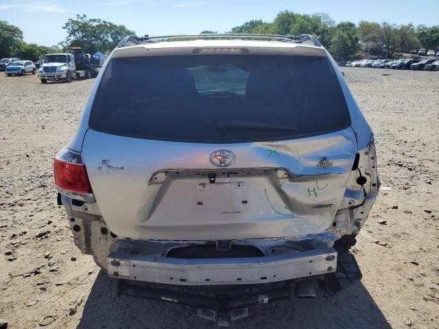 Photo 5 VIN: 5TDBK3EHXDS274585 - TOYOTA HIGHLANDER 