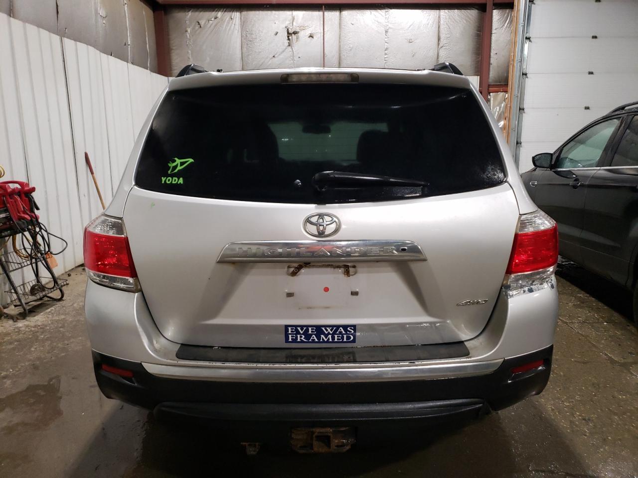 Photo 5 VIN: 5TDBK3EHXDS275106 - TOYOTA HIGHLANDER 