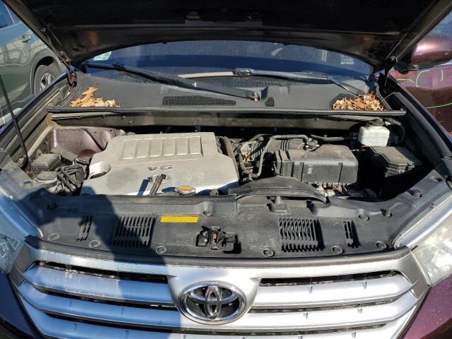 Photo 11 VIN: 5TDBK3EHXDS278653 - TOYOTA HIGHLANDER 