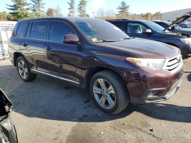 Photo 3 VIN: 5TDBK3EHXDS278653 - TOYOTA HIGHLANDER 