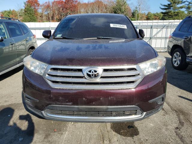 Photo 4 VIN: 5TDBK3EHXDS278653 - TOYOTA HIGHLANDER 