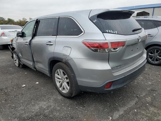 Photo 2 VIN: 5TDBKRFH0ES009421 - TOYOTA HIGHLANDER 