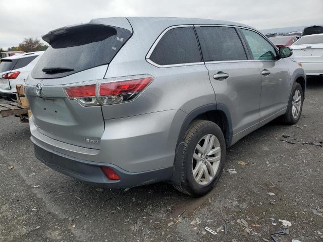 Photo 3 VIN: 5TDBKRFH0ES009421 - TOYOTA HIGHLANDER 