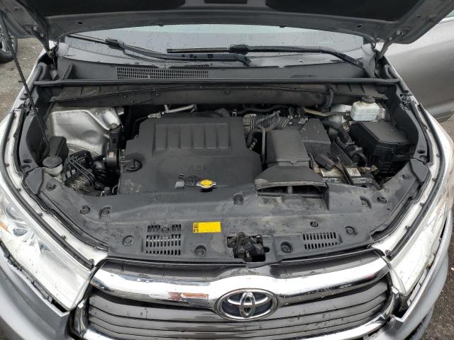 Photo 6 VIN: 5TDBKRFH0ES009421 - TOYOTA HIGHLANDER 