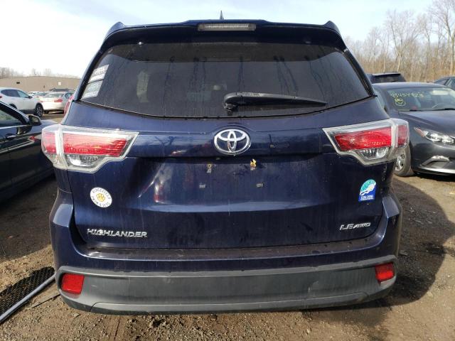 Photo 5 VIN: 5TDBKRFH0ES036991 - TOYOTA HIGHLANDER 