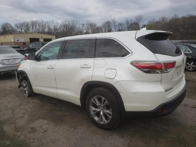 Photo 1 VIN: 5TDBKRFH0ES069604 - TOYOTA HIGHLANDER 