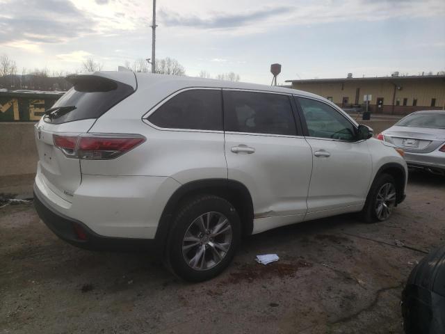 Photo 2 VIN: 5TDBKRFH0ES069604 - TOYOTA HIGHLANDER 