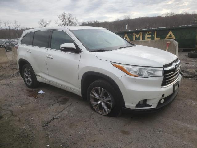 Photo 3 VIN: 5TDBKRFH0ES069604 - TOYOTA HIGHLANDER 