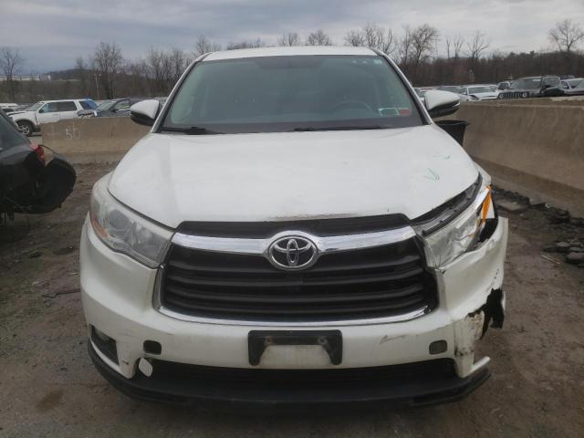 Photo 4 VIN: 5TDBKRFH0ES069604 - TOYOTA HIGHLANDER 