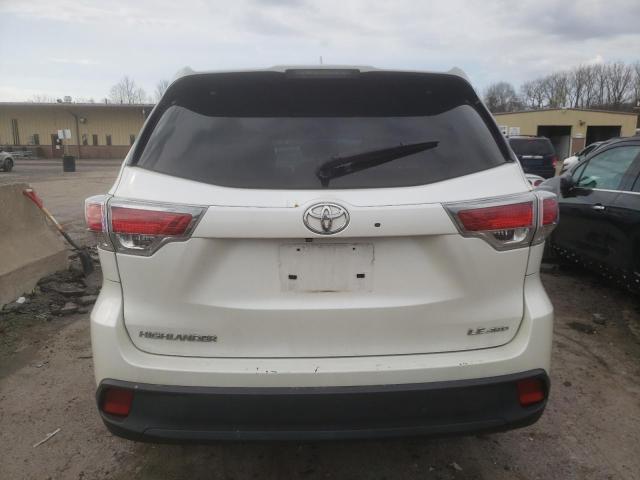 Photo 5 VIN: 5TDBKRFH0ES069604 - TOYOTA HIGHLANDER 