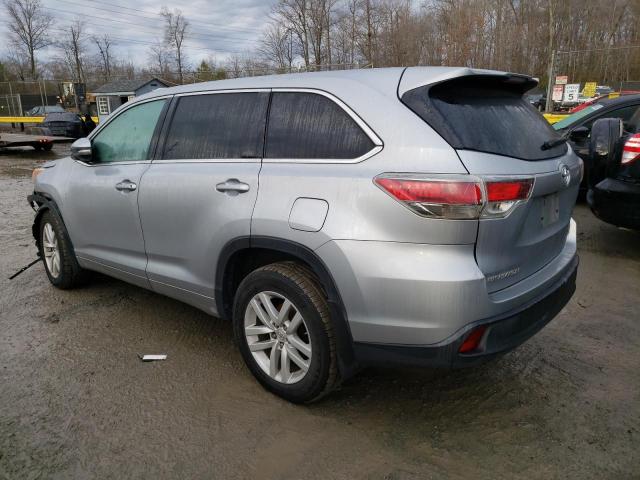 Photo 1 VIN: 5TDBKRFH0FS099901 - TOYOTA HIGHLANDER 