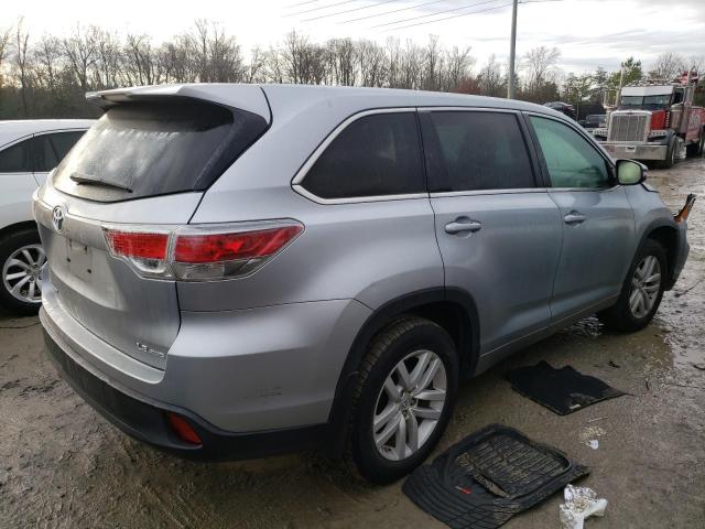 Photo 2 VIN: 5TDBKRFH0FS099901 - TOYOTA HIGHLANDER 