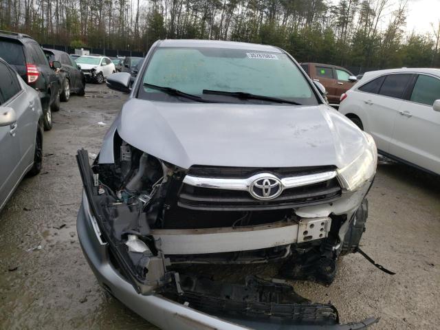 Photo 4 VIN: 5TDBKRFH0FS099901 - TOYOTA HIGHLANDER 